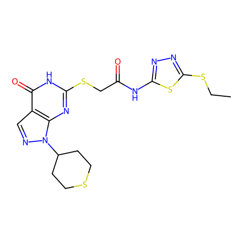 Chemical structure of BindingDB Monomer ID 711678