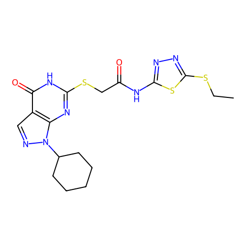 Chemical structure of BindingDB Monomer ID 711683
