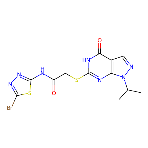 Chemical structure of BindingDB Monomer ID 711687