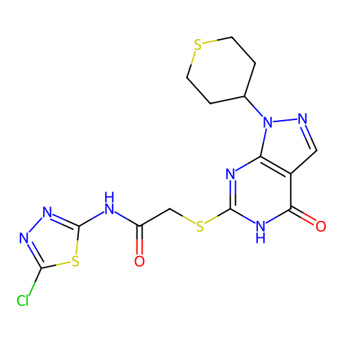 Chemical structure of BindingDB Monomer ID 711688