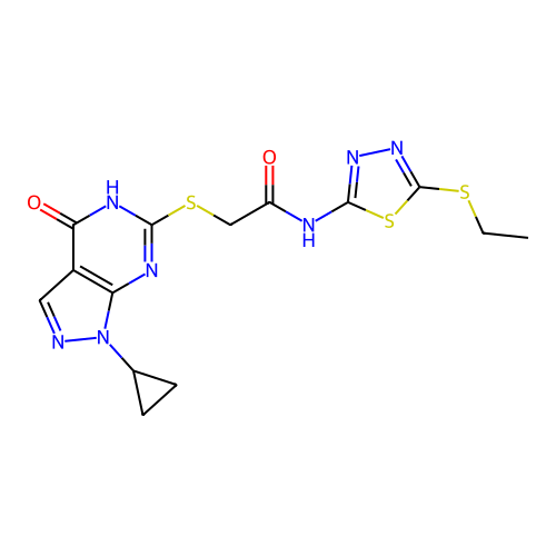 Chemical structure of BindingDB Monomer ID 711689