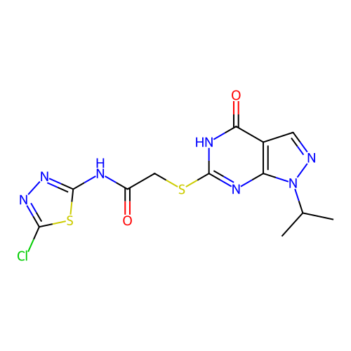 Chemical structure of BindingDB Monomer ID 711692