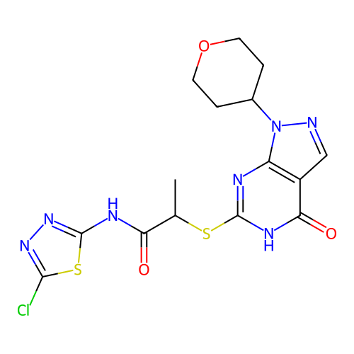 Chemical structure of BindingDB Monomer ID 711696