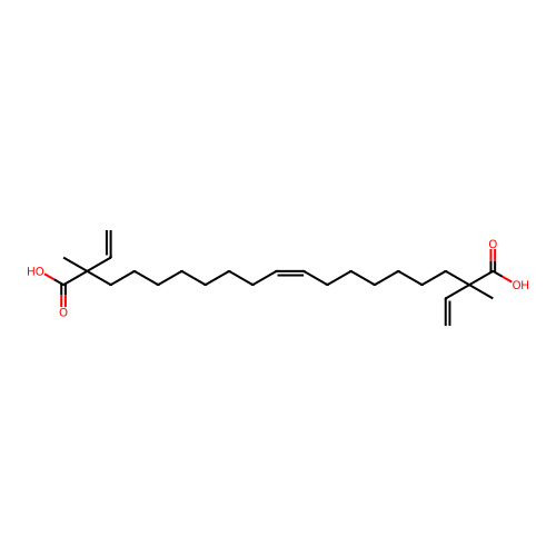 Chemical structure of BindingDB Monomer ID 712058