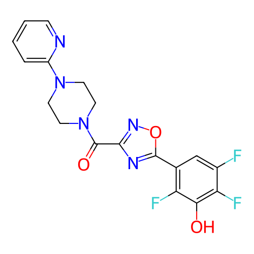 Chemical structure of BindingDB Monomer ID 712241