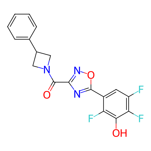 Chemical structure of BindingDB Monomer ID 712243