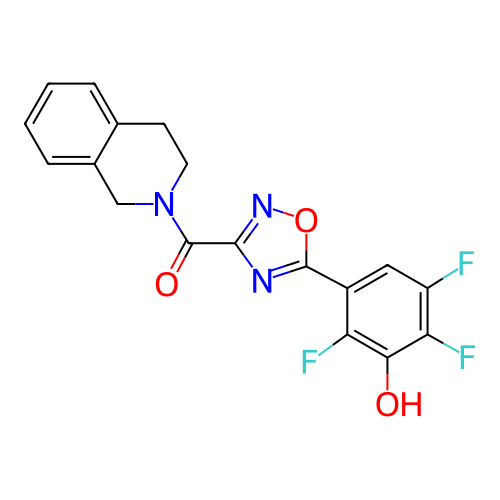 Chemical structure of BindingDB Monomer ID 712247