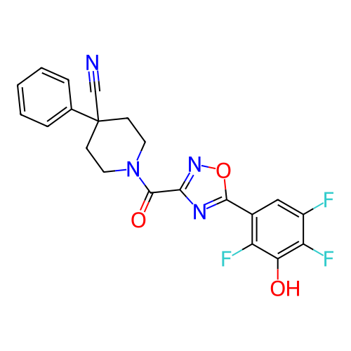 Chemical structure of BindingDB Monomer ID 712263