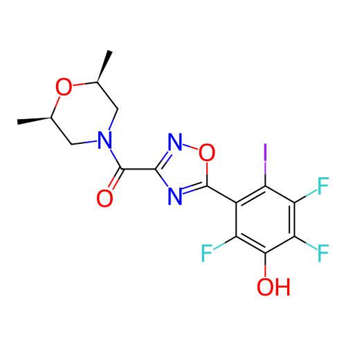 Chemical structure of BindingDB Monomer ID 712291
