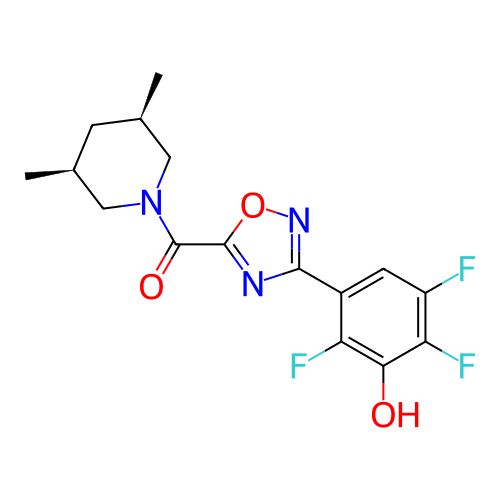 Chemical structure of BindingDB Monomer ID 712294