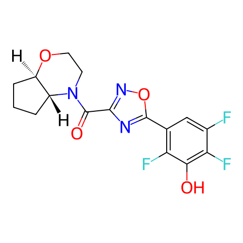 Chemical structure of BindingDB Monomer ID 712297