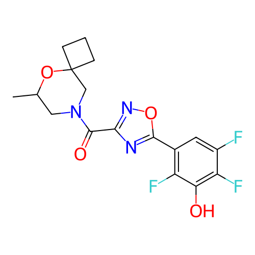 Chemical structure of BindingDB Monomer ID 712306