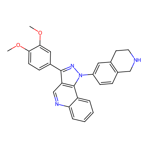 Chemical structure of BindingDB Monomer ID 712323
