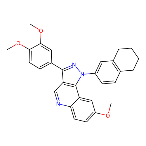 Chemical structure of BindingDB Monomer ID 712325