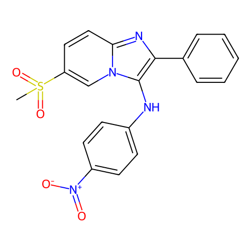 Chemical structure of BindingDB Monomer ID 712328