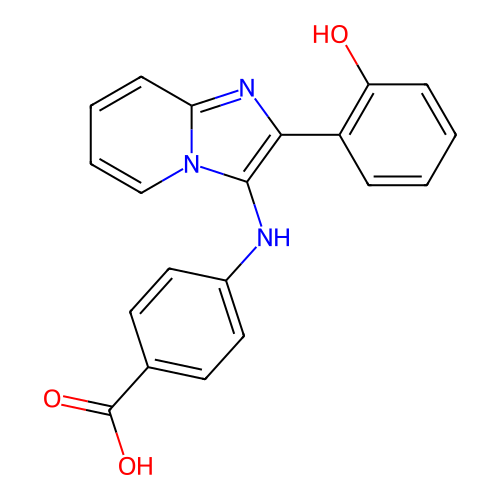 Chemical structure of BindingDB Monomer ID 712329