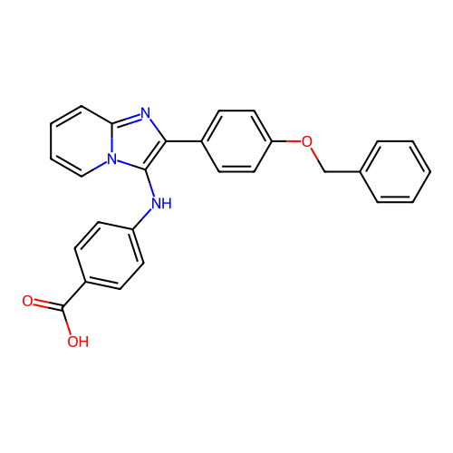 Chemical structure of BindingDB Monomer ID 712331