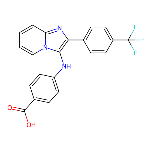 Chemical structure of BindingDB Monomer ID 712332
