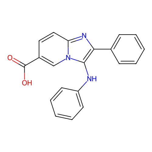 Chemical structure of BindingDB Monomer ID 712339