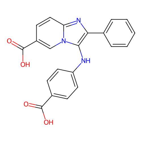Chemical structure of BindingDB Monomer ID 712341