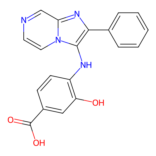 Chemical structure of BindingDB Monomer ID 712356
