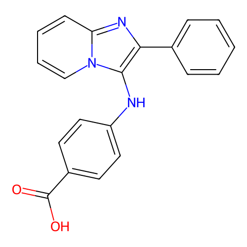 Chemical structure of BindingDB Monomer ID 712377