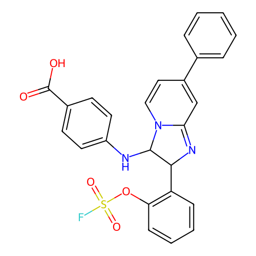 Chemical structure of BindingDB Monomer ID 712404