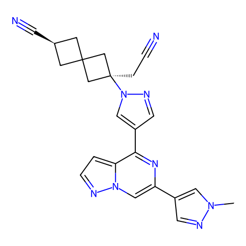 Chemical structure of BindingDB Monomer ID 712427