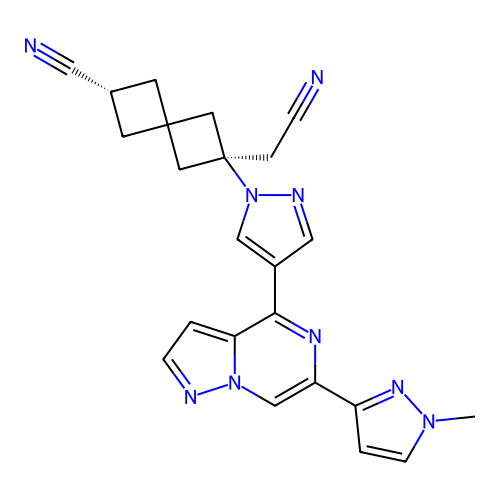 Chemical structure of BindingDB Monomer ID 712430