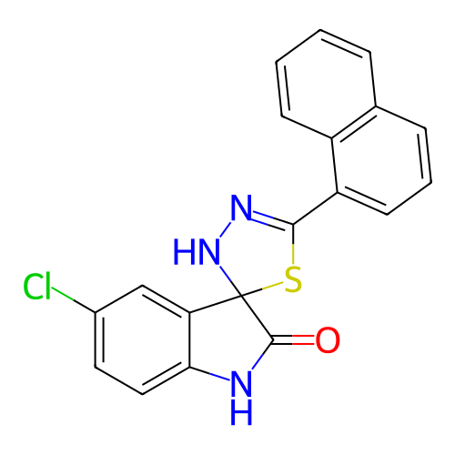 Chemical structure of BindingDB Monomer ID 712463