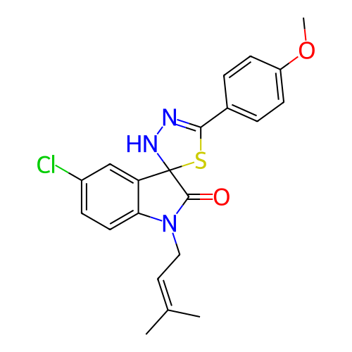 Chemical structure of BindingDB Monomer ID 712468
