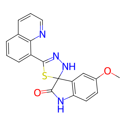 Chemical structure of BindingDB Monomer ID 712475