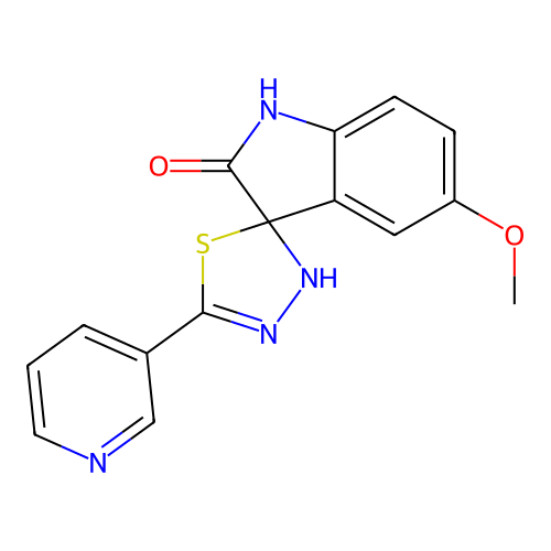 Chemical structure of BindingDB Monomer ID 712484