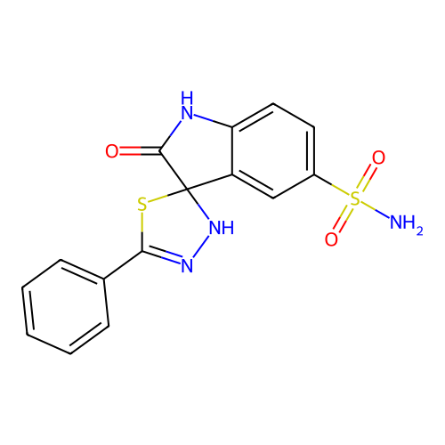 Chemical structure of BindingDB Monomer ID 712486