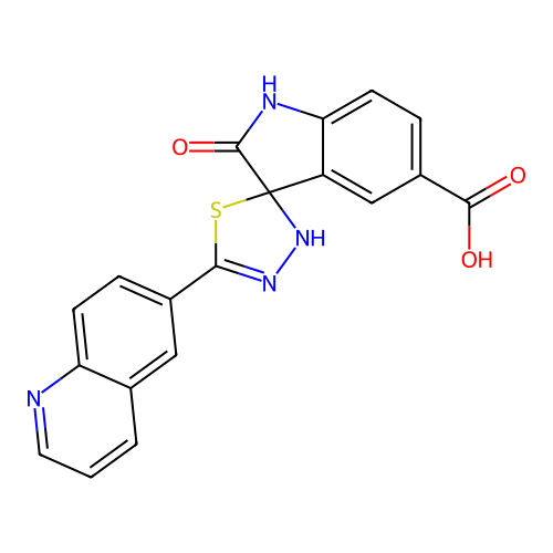 Chemical structure of BindingDB Monomer ID 712488