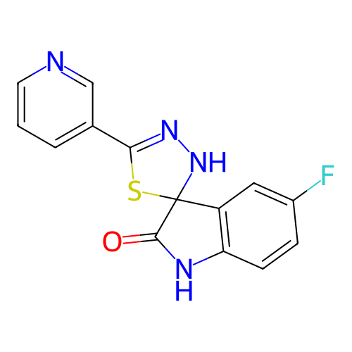 Chemical structure of BindingDB Monomer ID 712489