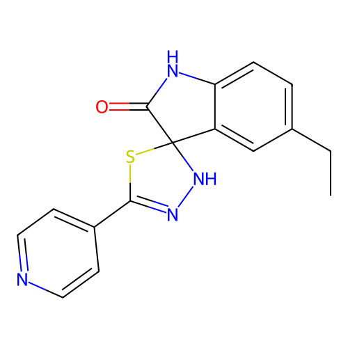 Chemical structure of BindingDB Monomer ID 712492