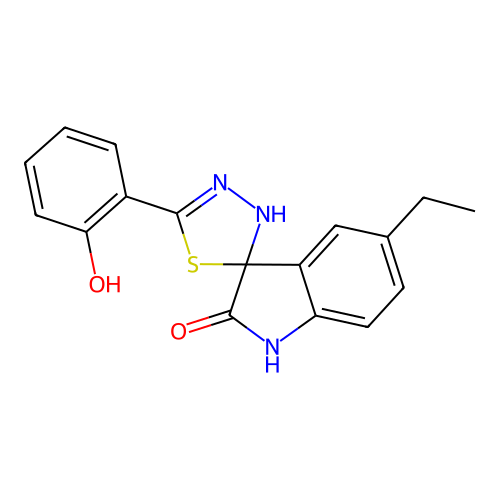 Chemical structure of BindingDB Monomer ID 712496