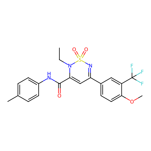 Chemical structure of BindingDB Monomer ID 712531