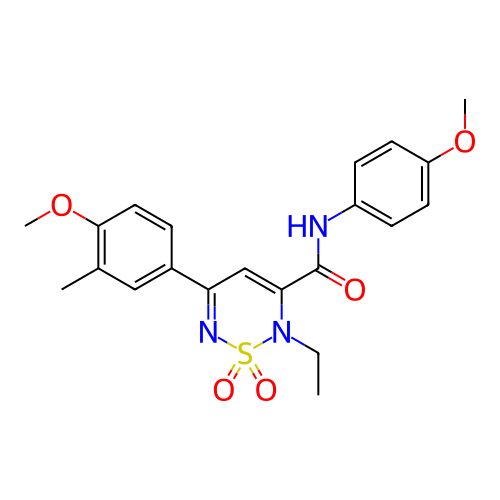 Chemical structure of BindingDB Monomer ID 712533