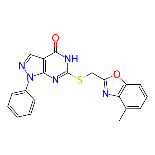 Chemical structure of BindingDB Monomer ID 712670