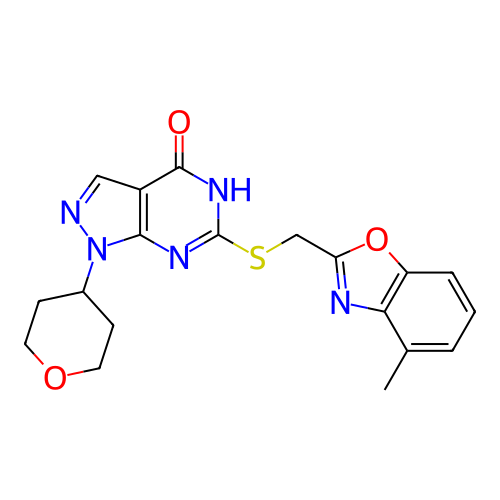 Chemical structure of BindingDB Monomer ID 712698