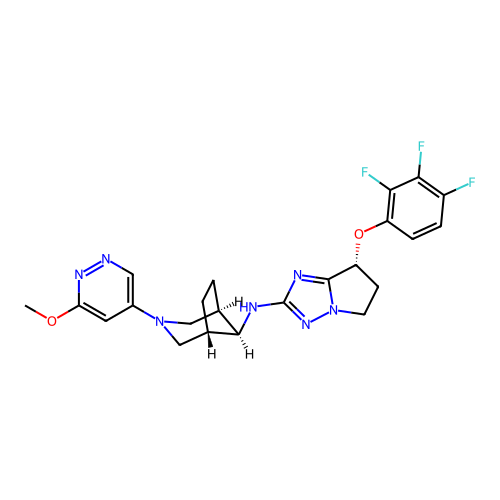 Chemical structure of BindingDB Monomer ID 712708