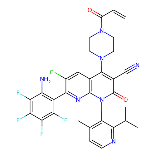 Chemical structure of BindingDB Monomer ID 712710
