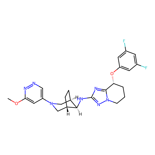 Chemical structure of BindingDB Monomer ID 712711