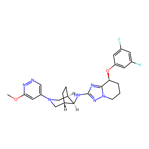 Chemical structure of BindingDB Monomer ID 712712