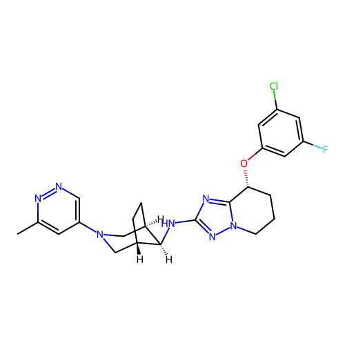 Chemical structure of BindingDB Monomer ID 712715