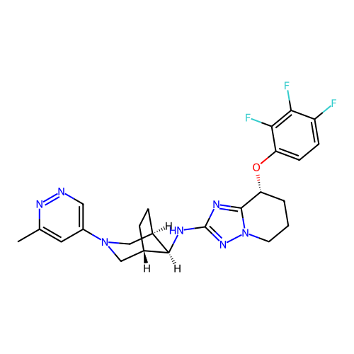 Chemical structure of BindingDB Monomer ID 712718