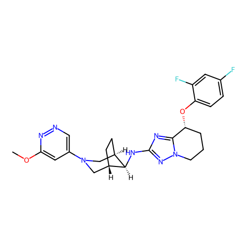 Chemical structure of BindingDB Monomer ID 712719
