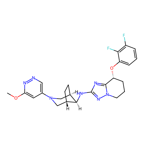 Chemical structure of BindingDB Monomer ID 712720